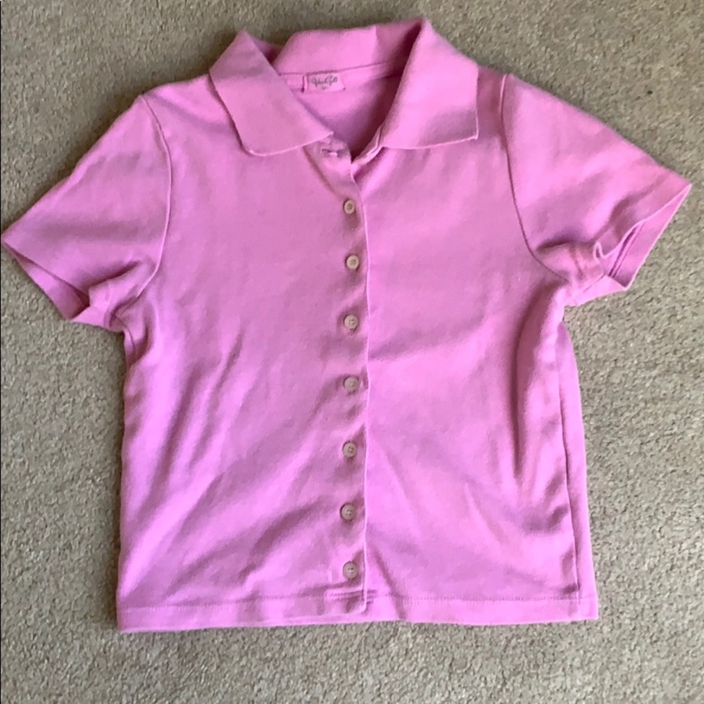 1 Brandy Melville top